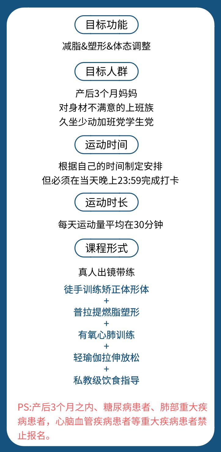 不节食不运动三天减掉大肚腩,一个月减重20斤健身动作