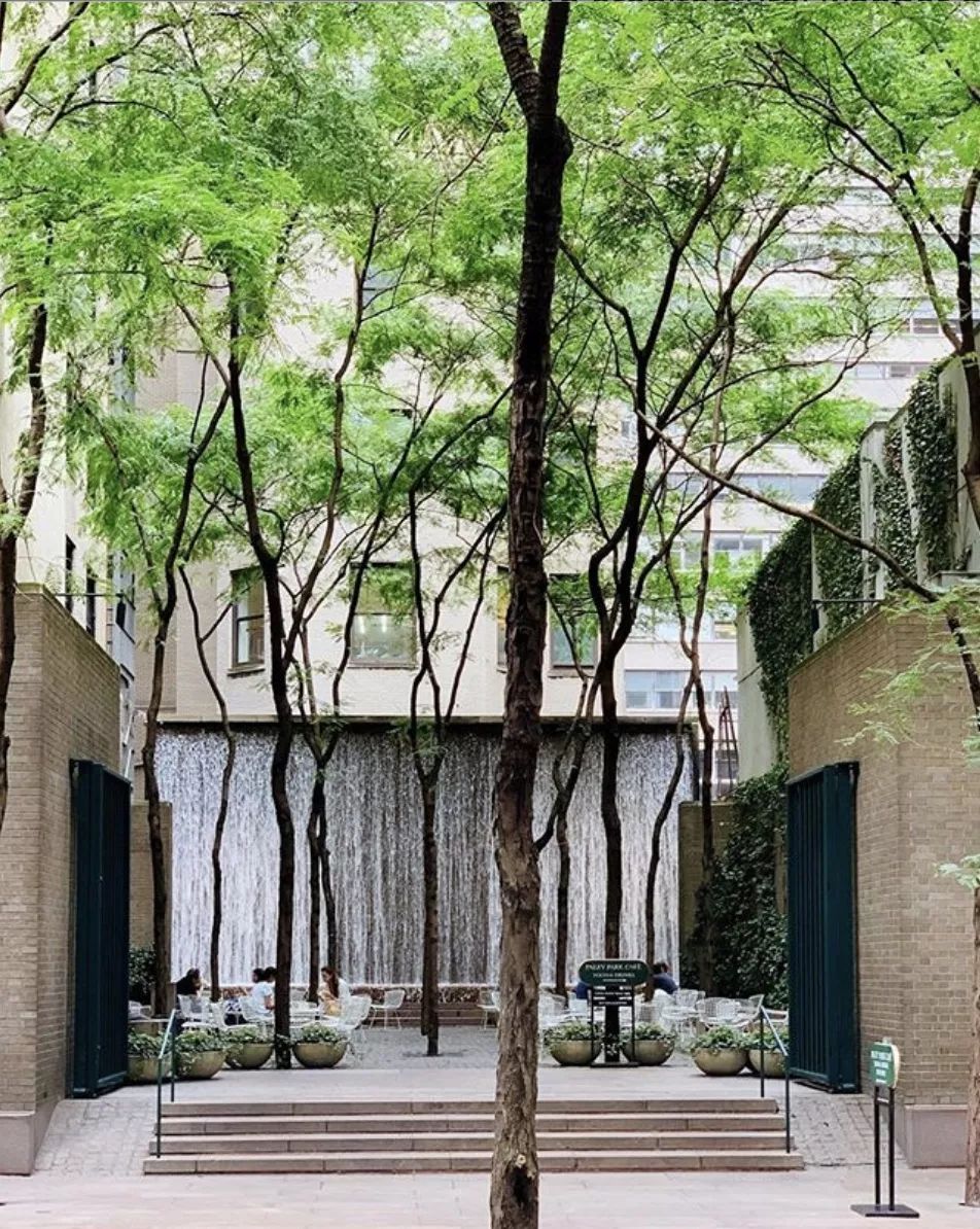 AndréFu设计了一个全是木木木木木的豪宅，想住