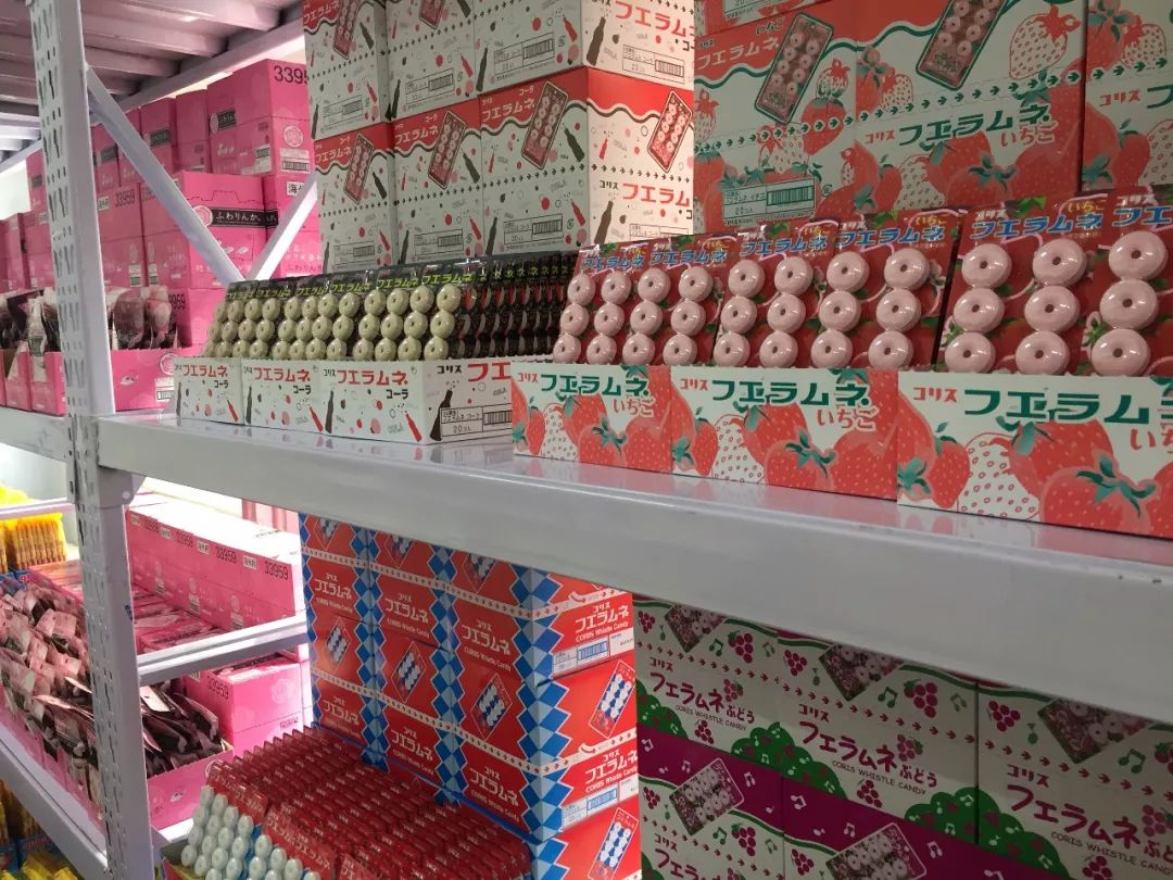 没错，全球商品正定购，来正定就对了