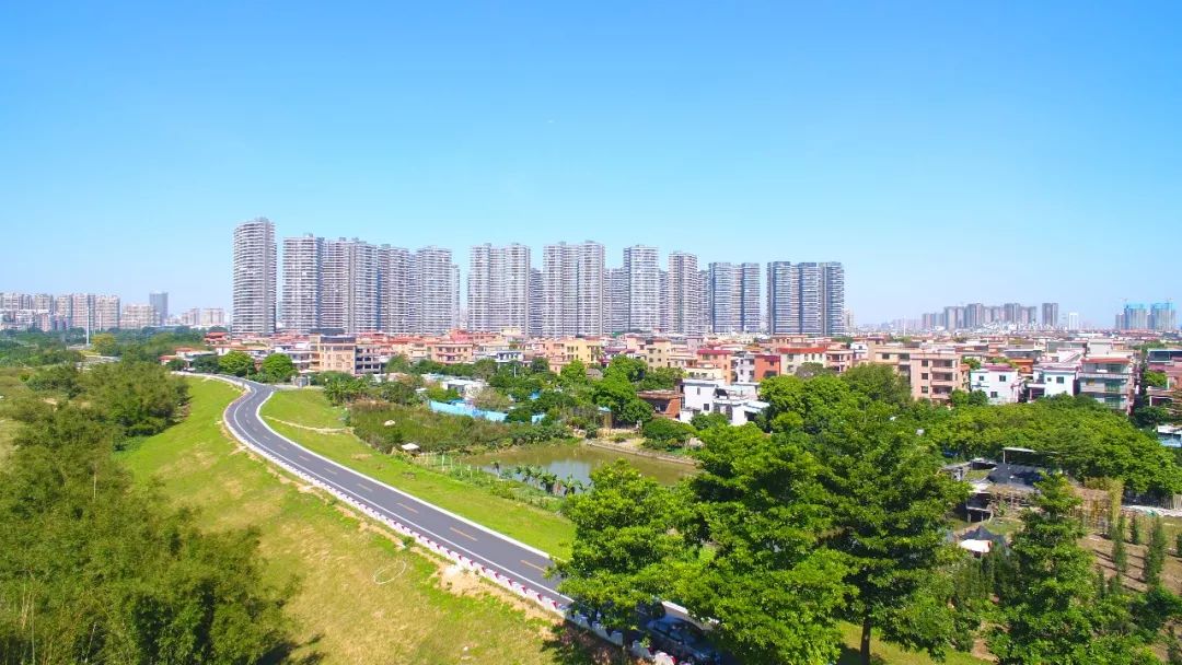 东平水道将开通游船线路！陈村的这些景点，你一定要来看看~