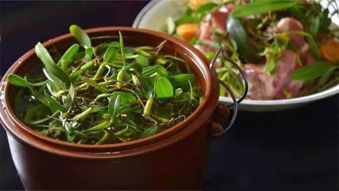 石橄榄功效滋阴养颜,清热滋阴石橄榄