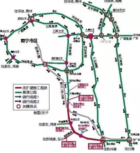 提醒吃海鲜的人们,广西开海节吃海鲜