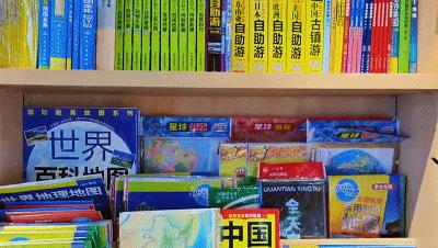 鍗楁矙鏂板崕涔﹀簵,鍗楁矙鍖烘渶澶х殑鏂板崕涔﹀簵