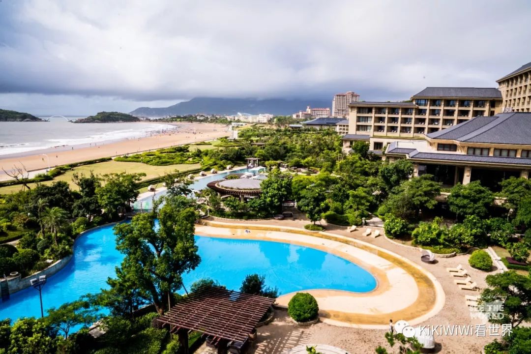 舟山威斯汀打卡攻略,舟山威斯汀和海上丝绸哪家好