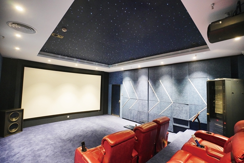 江苏南通嘉德体验中心：打造居家生活与娱乐互动一体化的高端体验