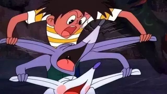 《哪吒》票房再创纪录！但阿拉上海人最初的动画记忆却在这里