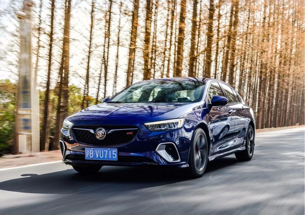 君威gsltg,君威gs2.0t动力