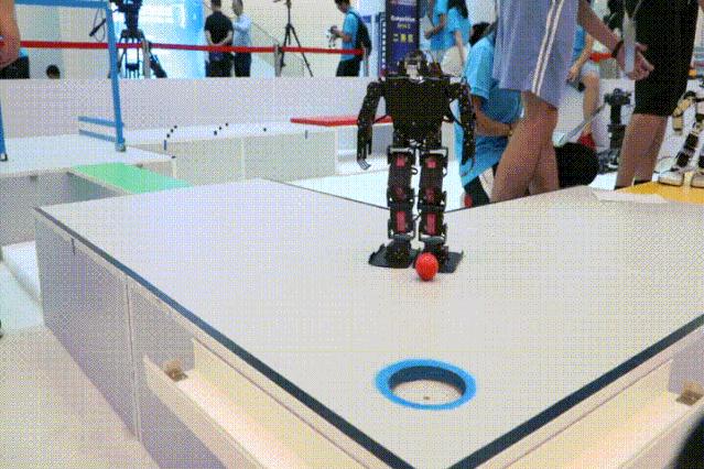 2019国际自主智能机器人大赛,2019中国机器人及人工智能大赛