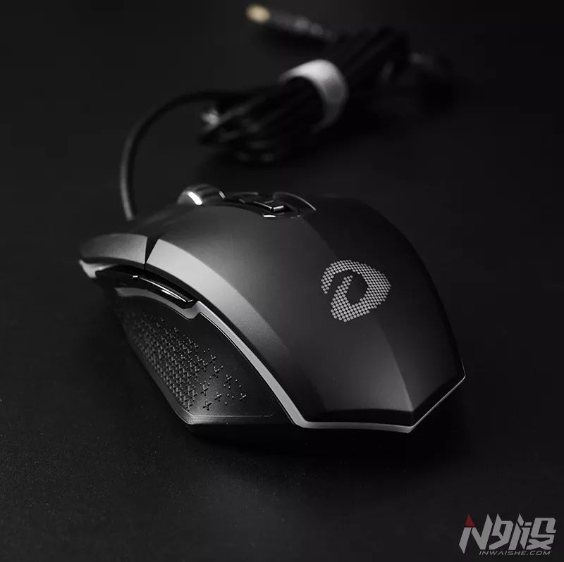 达尔优牧马人鼠标em915什么意思,达尔优牧马人5代鼠标
