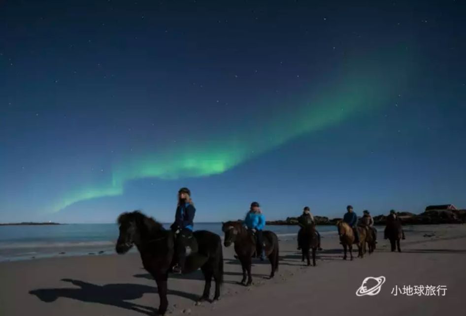 北极圈内的这个冷冽孤独秘境，一到冬天就成为欧洲摄影师的心头肉，国际地理封面就靠你了