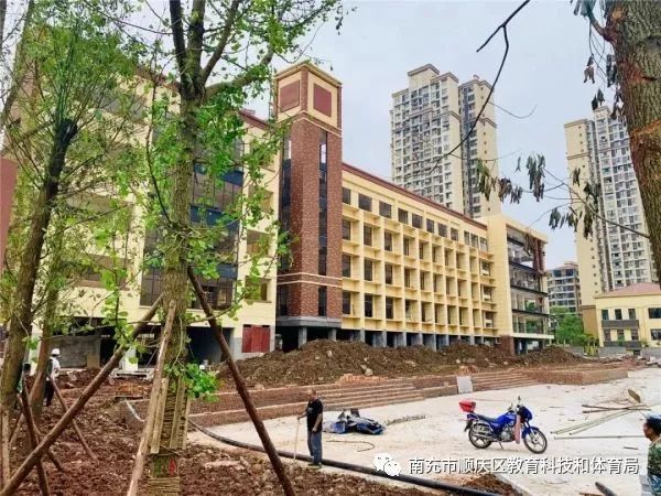 南充学校新消息,南充最新新修学校