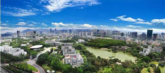 中国进步最快高校！深圳大学到底有多牛？