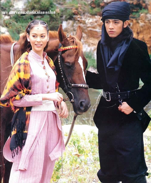 好看的泰剧2019排行榜,公认十大好看的泰剧推荐