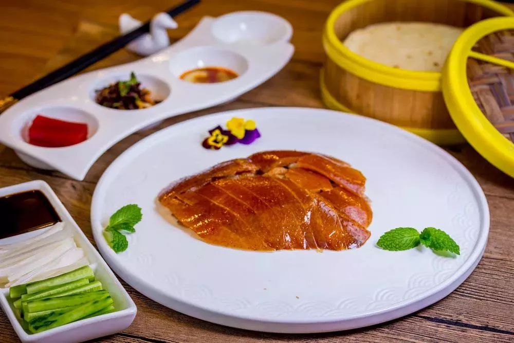 秋高气爽吃蟹正当时,秋季吃鸭正当时