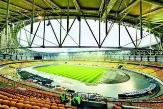 武汉军运会主场馆,武汉军运会位置在哪