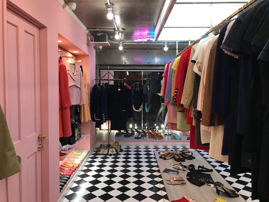 日本东京中古店二手奢侈品,东京中古店淘宝