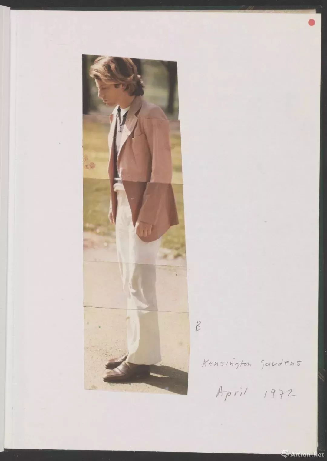 大卫·霍克尼英国艺术教父,大卫霍克尼的艺术人生