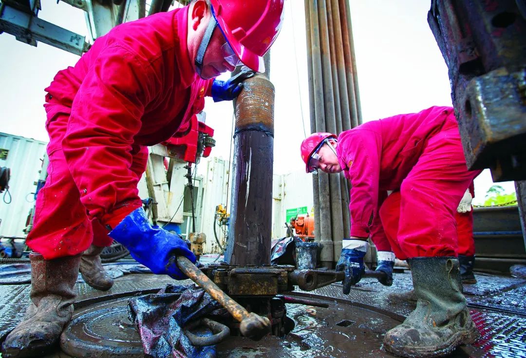 蓝金崛起大西南｜川庆钻探篇