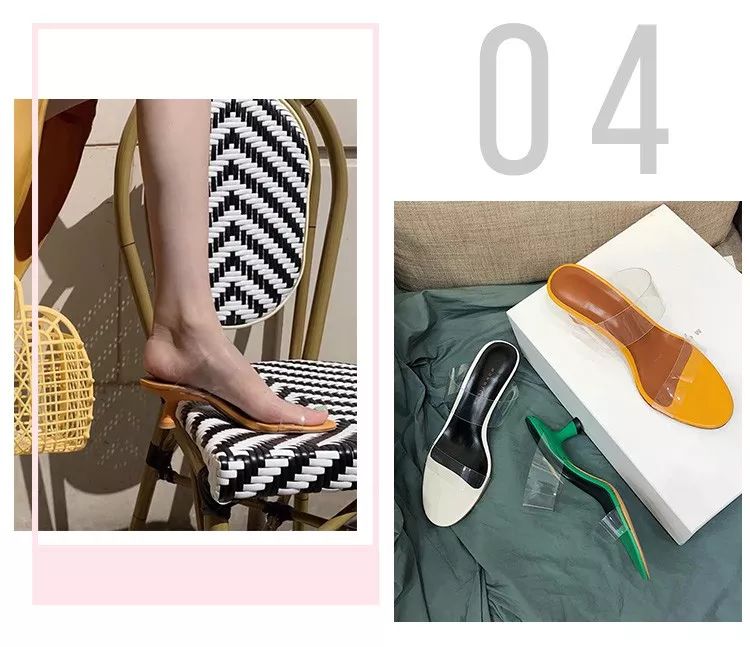 最好看的细跟单鞋,最好看的单鞋推荐单