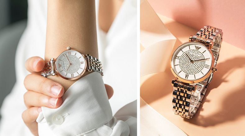 最耐看阿玛尼新款手表,阿玛尼emporioarmani手表