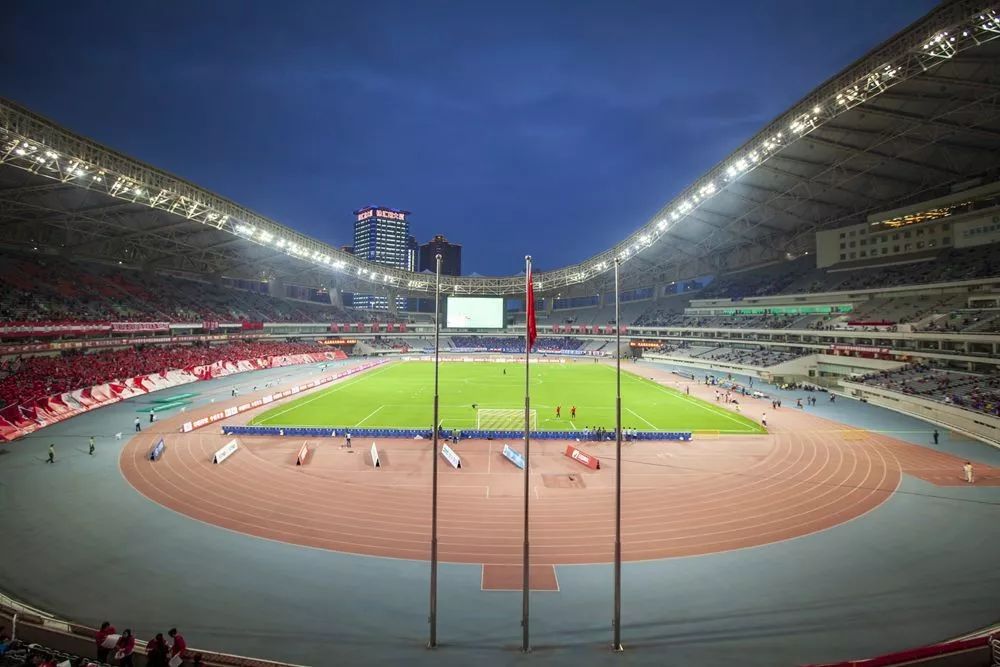 2023年亚洲杯承办城市,亚足联会中国哪个城市承办亚洲杯