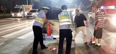 沧州车辆自燃北环,沧州车辆自燃事件