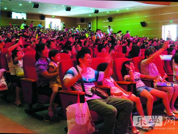 青岛儿童舞台剧最近有什么演出,儿童舞台剧进影院