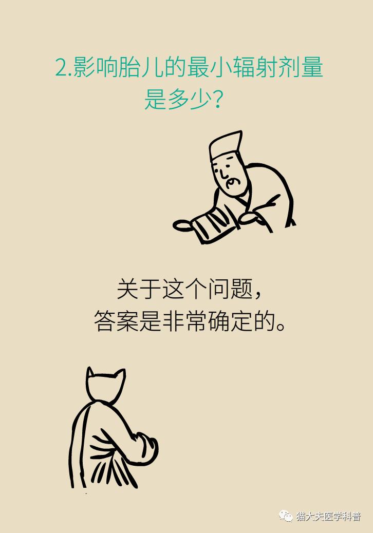 拍完x光片发现怀孕了能要吗,拍完x光后发现怀孕