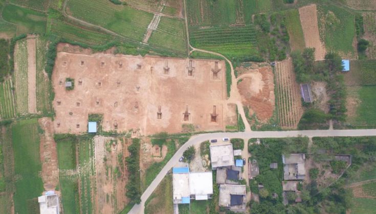 周王室典籍遗失在哪里？