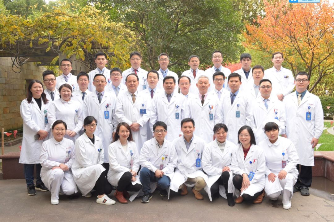 梅家人的骄傲——记心胸外科主任梅举教授