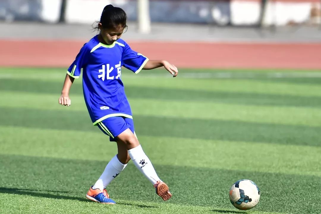 「北京校园足球夏令营」青少年人才培养心理素质是“密码”