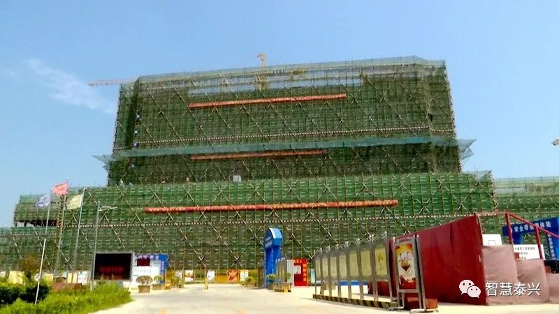 泰兴市中医院新院,泰兴人民医院扩建