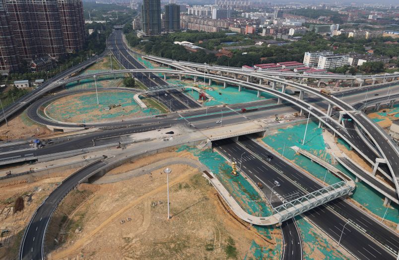 南昌一环最新消息,南昌一号线东延开工时间