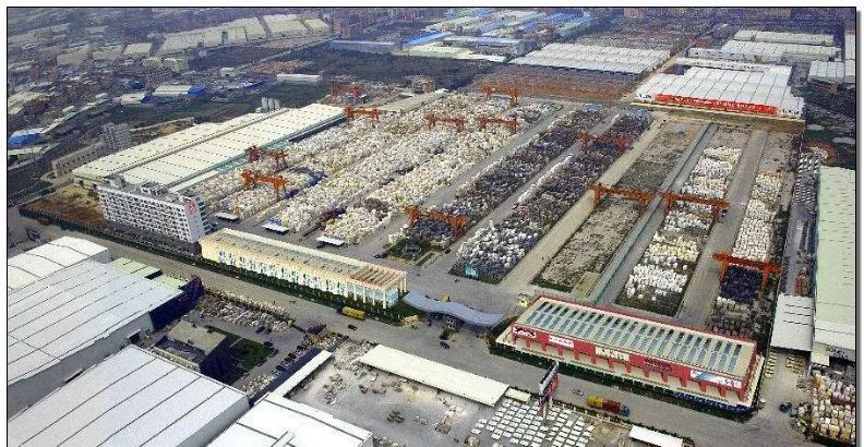 小众化产品可以牛到这个程度？中国超猛小镇横扫全世界