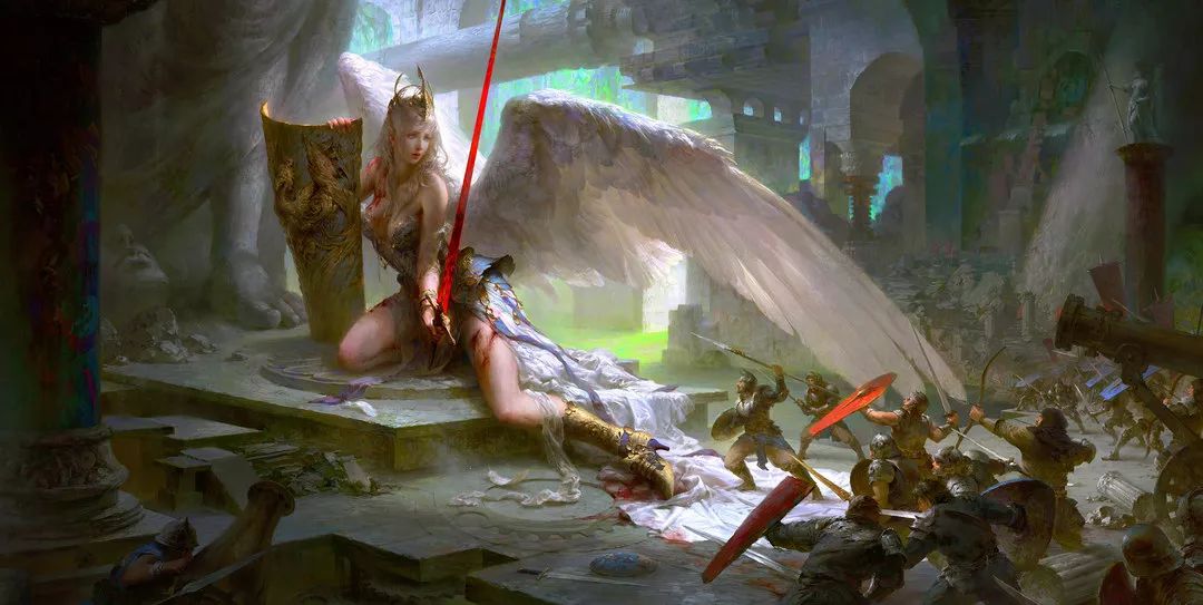 中国顶级神仙打架,神仙打架最好的作品