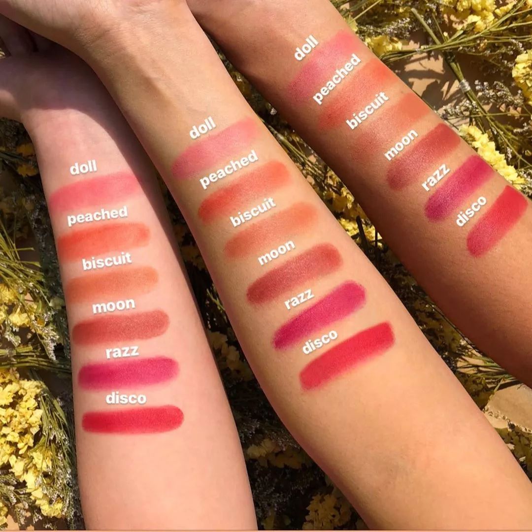 100-200的大牌口红推荐,口红100到200元大牌显白