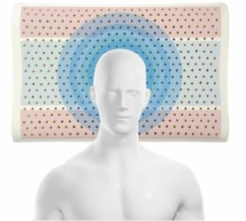 睡眠乳胶枕推荐,简单睡眠乳胶枕