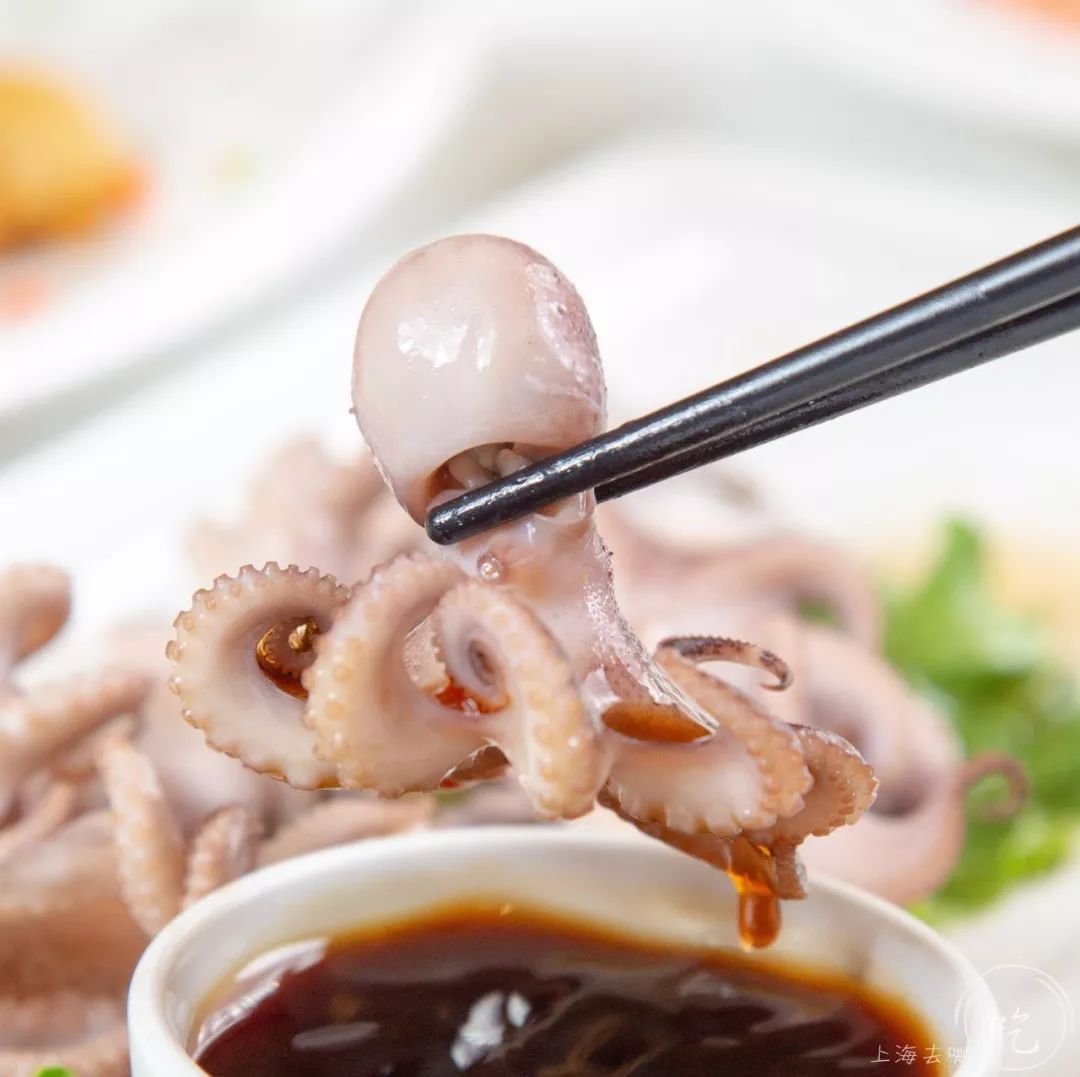 东海开渔第一网！20年本帮菜大佬开卖小海鲜，人均只要100+