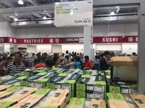上海costco今天营业了吗,上海costco最新状况