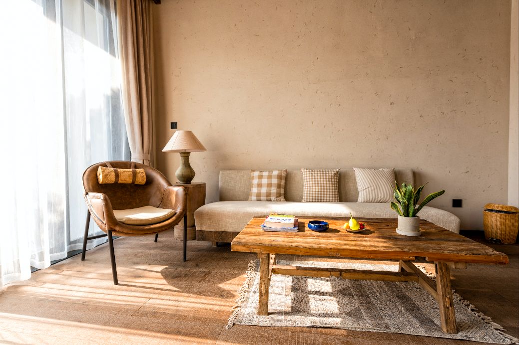 谁说江南无金秋？这座高铁直达的小县城靠一间仙气民宿，就撩到了无数隐居客