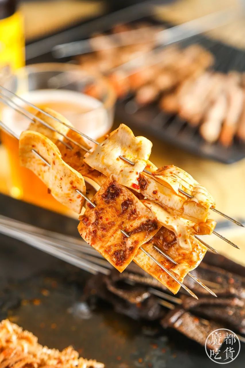 仅剩5天！花1元送100！“烤串排队王”定西路开业，四大福利送到你手软