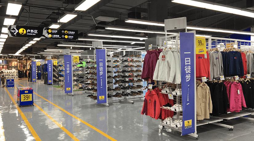 骆驼户外运动体验店天津,骆驼户外运动城南海店