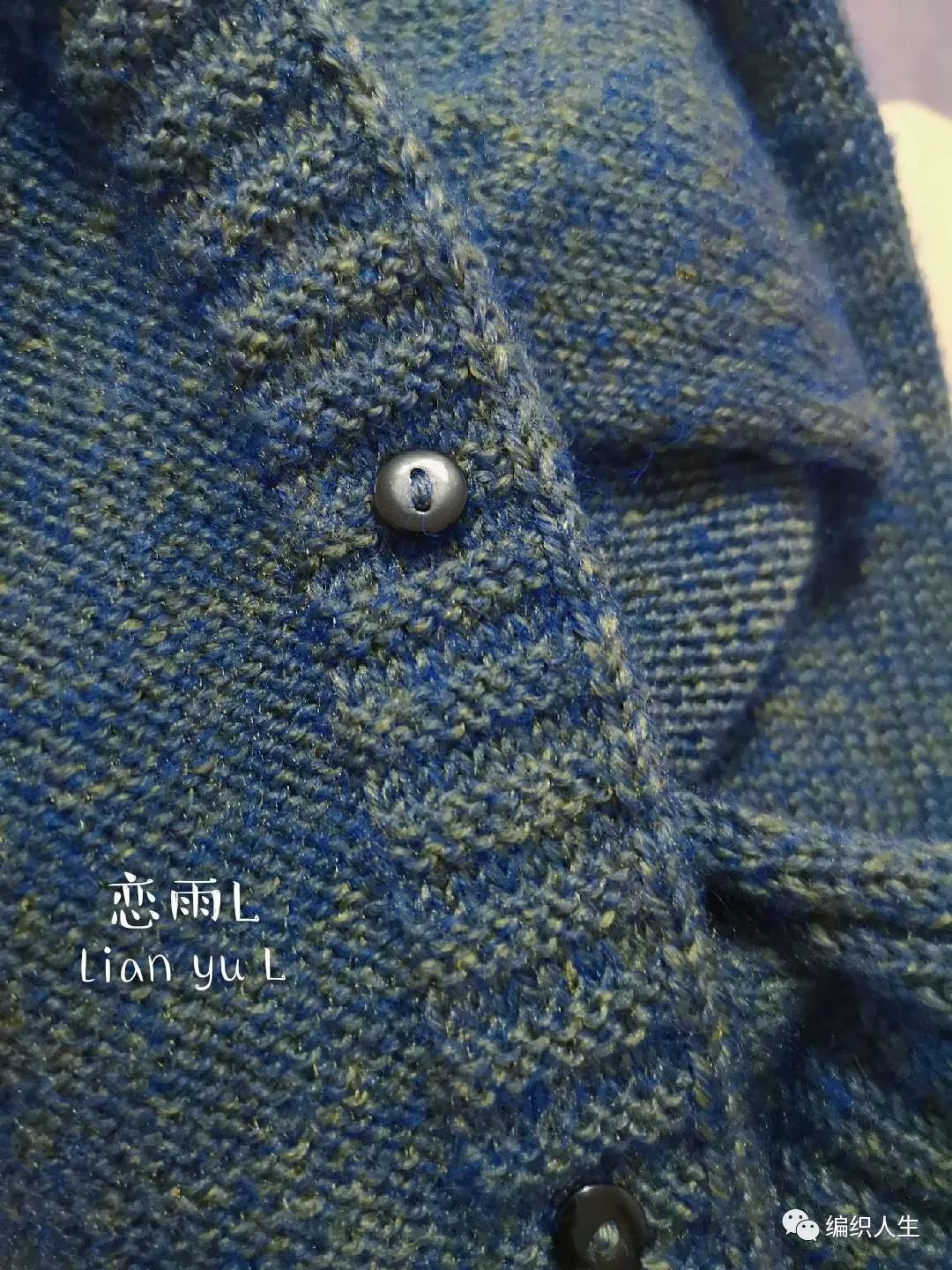 女宝宝粗棒针毛衣开衫20个月,细毛线儿童衣花样