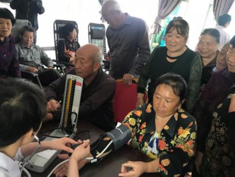 惠及5.8万名群众，温州建成59个“送药上山”便民服务点