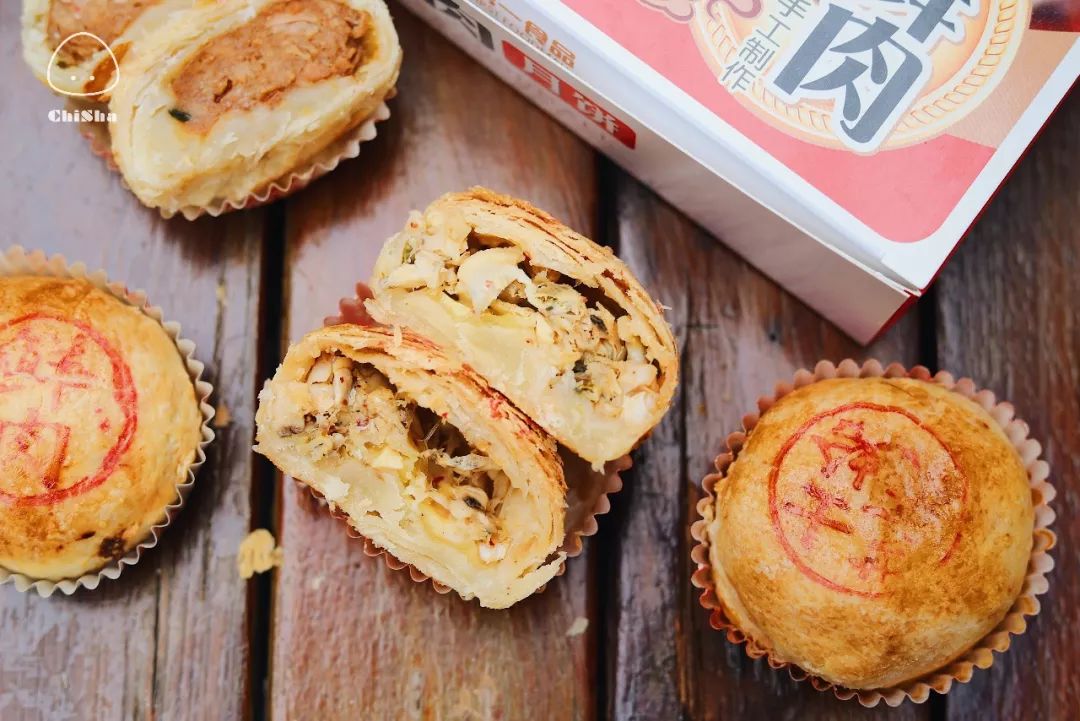 在这家店里，我用掉了今年中秋所有月饼份额……