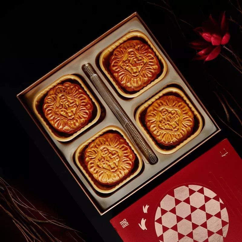 在这家店里，我用掉了今年中秋所有月饼份额……