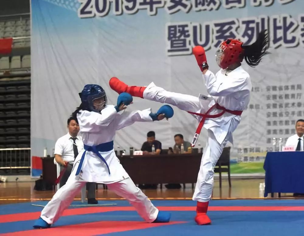 燃爆了！淮南小将斩金夺银！现场直击大图来了