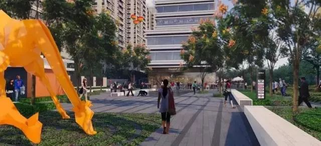 定了！三环外将出现一个高端购物中心，或在你家附近！