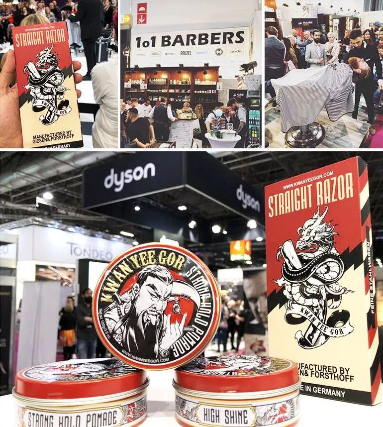 手动剃须刀怀旧复古风,男士用手动剃须刀的魅力展现