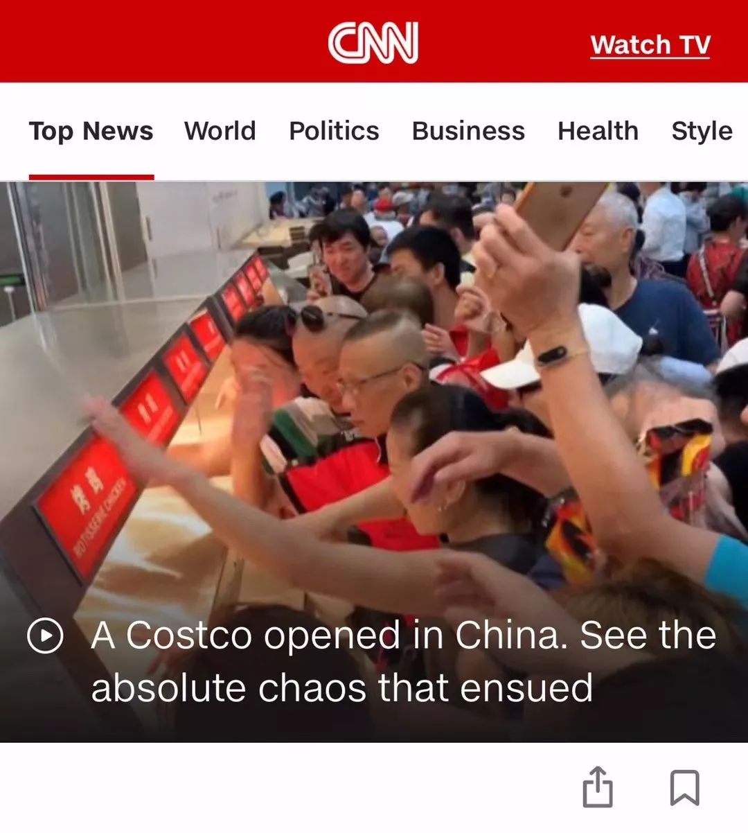 最全品牌攻略costco上海店开业,costco超市上海最新消息